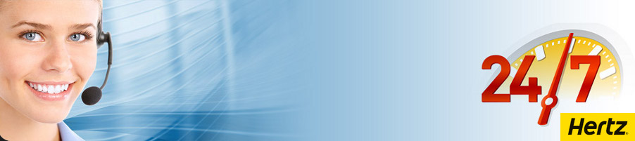 Hertz Helpdesk